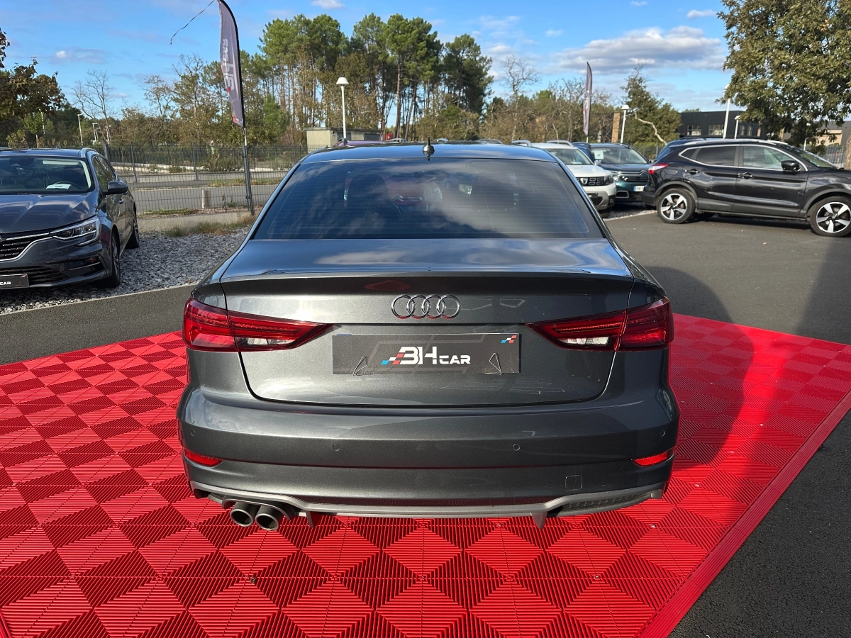 Audi A3 - photo 5