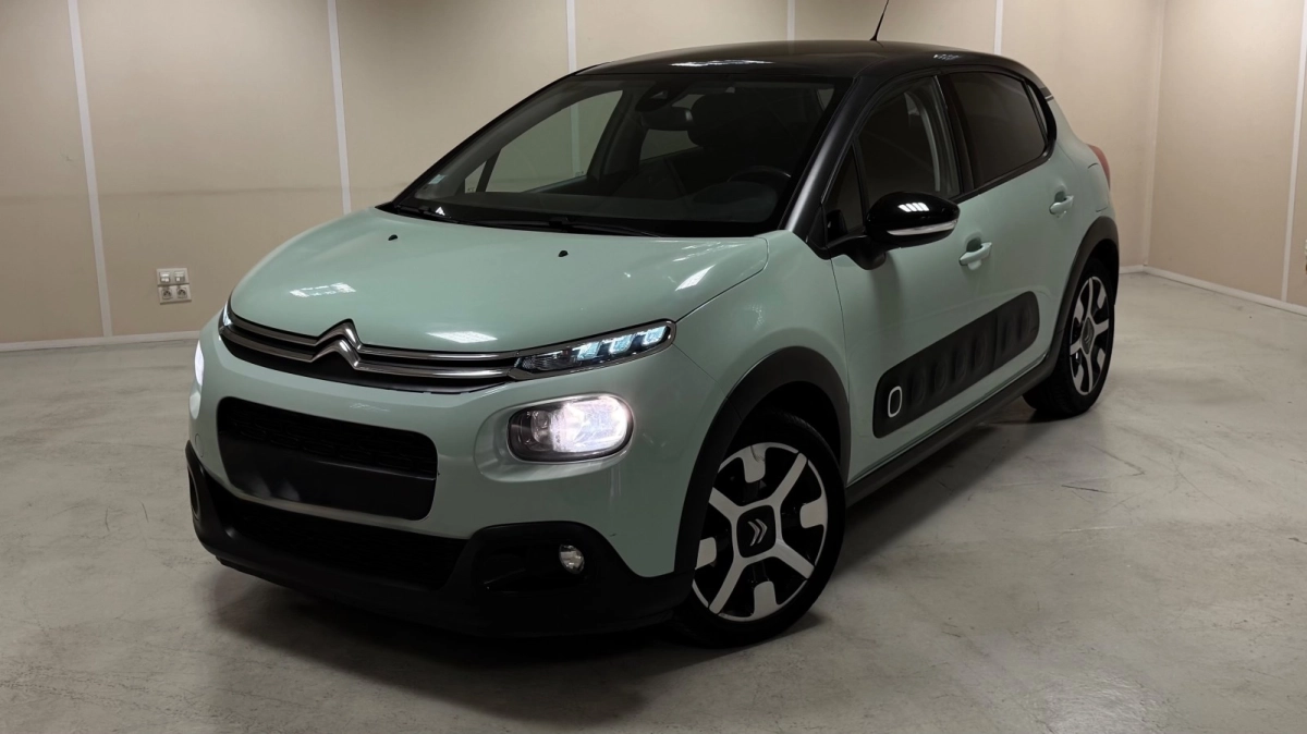 Citroen C3 - photo 5