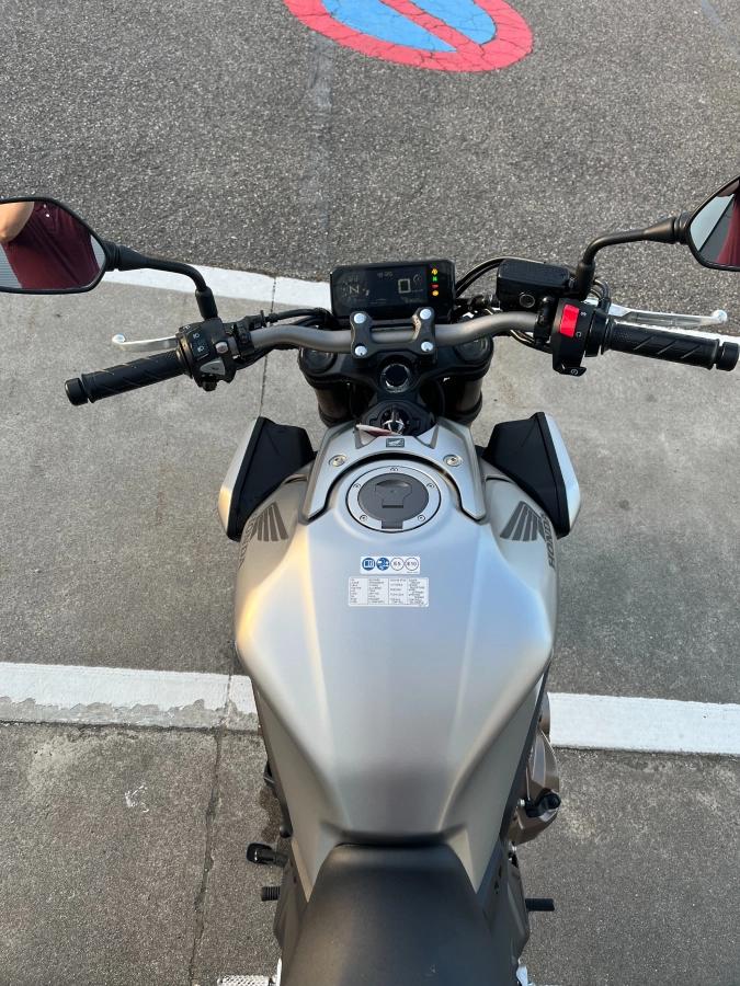 HONDA CB 650 R NEO SPORT CAFE