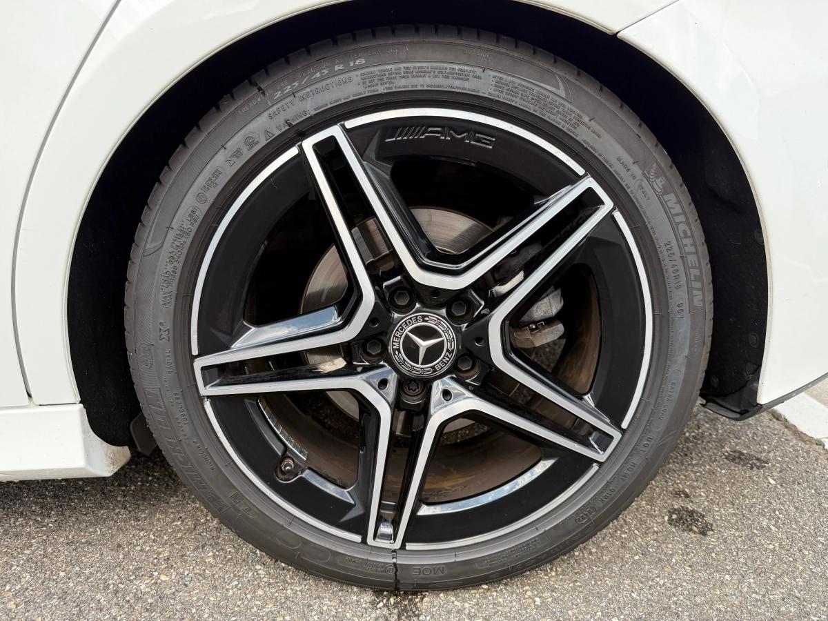 Mercedes Classe A 2.0 220 D 190 AMG LINE 8G-DCT BVA