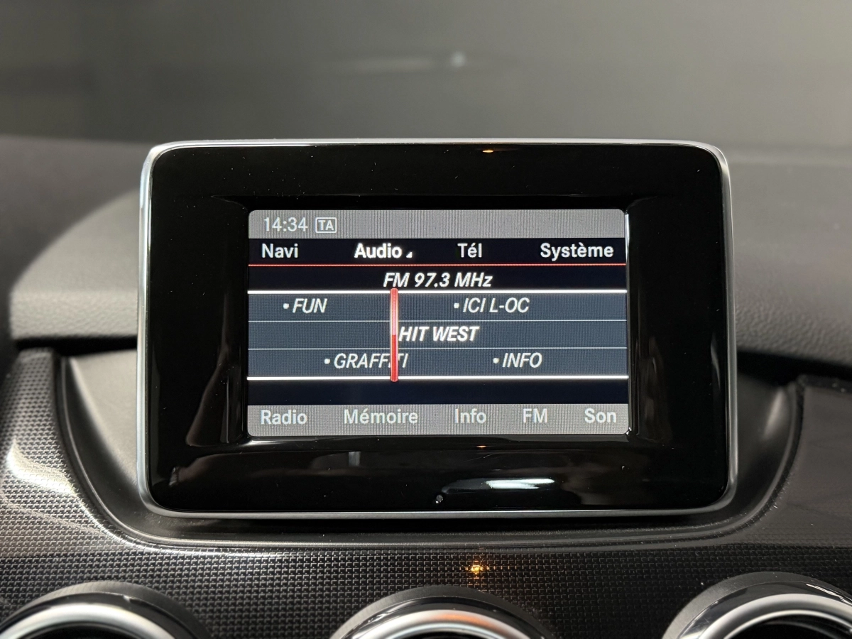 Mercedes Classe B - photo 17