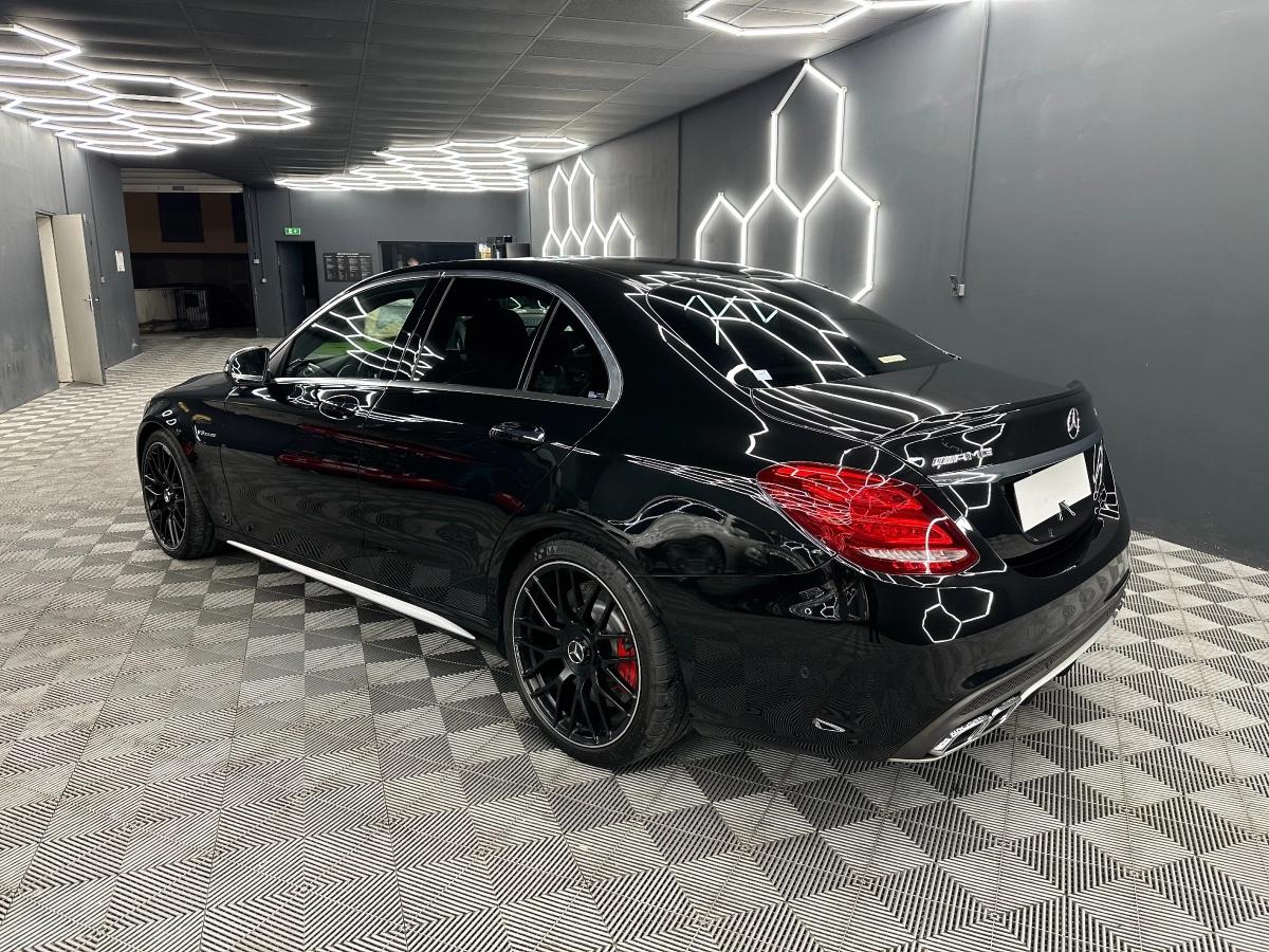 Mercedes Classe C 4.0 63 510 S AMG SPEEDSHIFT-MCT BVA
