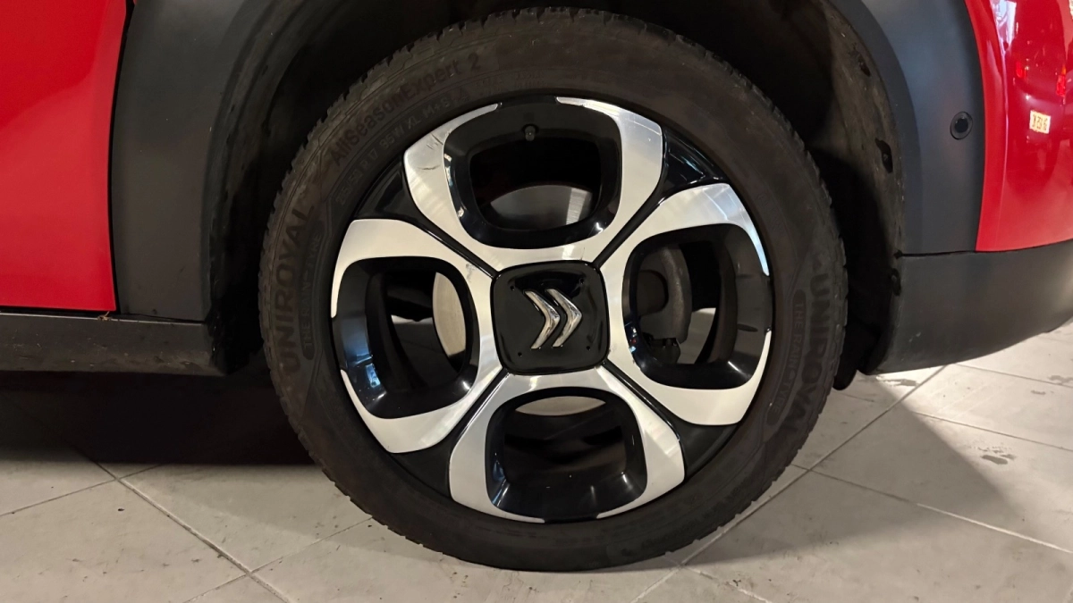 Citroen C3 Aircross - photo 12