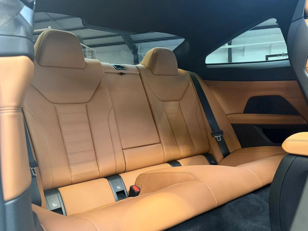 Bmw Serie 4 G22 Coupé 430d xDrive 3.0 286ch Suivi complet BMW