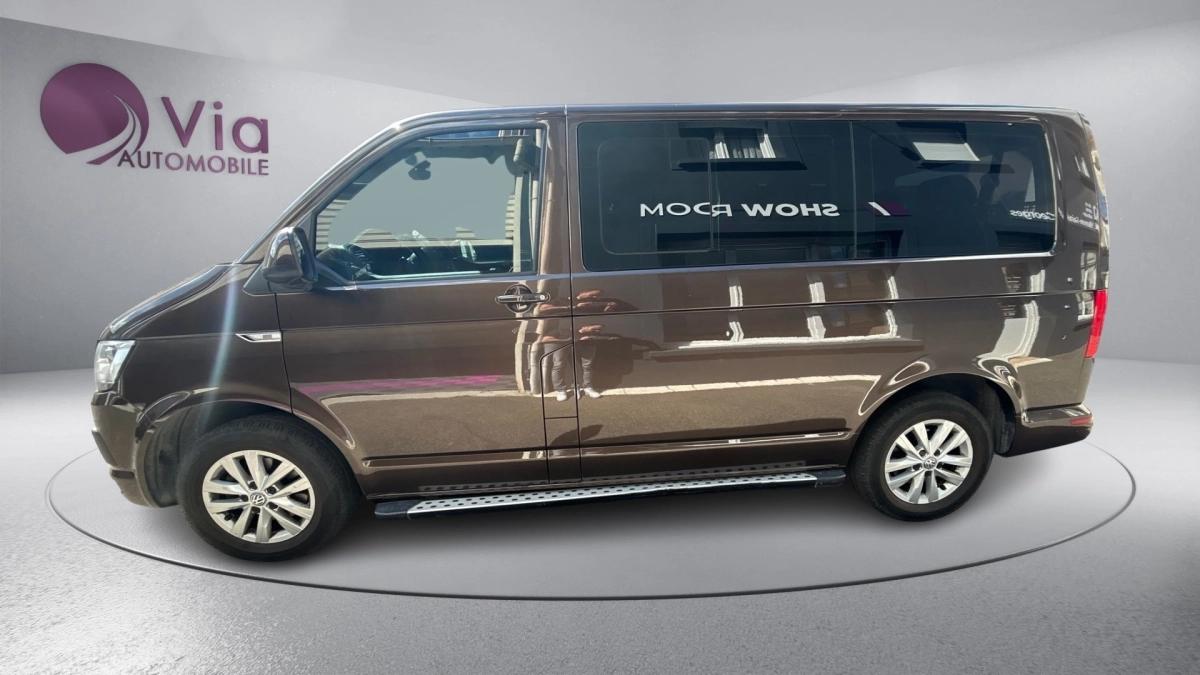 Volkswagen TRANSPORT