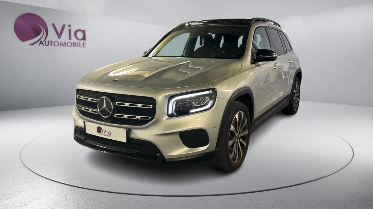 MERCEDES GLB