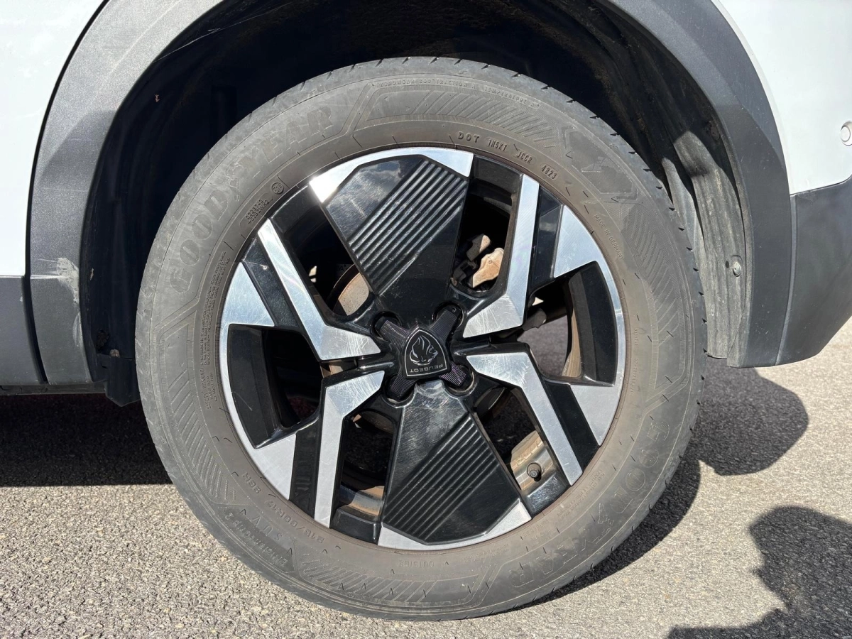 Peugeot 2008 - photo 21
