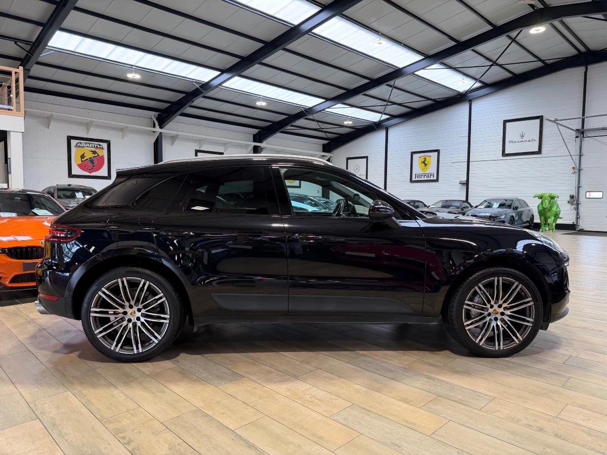 Porsche Macan 3.0 DIESEL 260 S PDK BVA