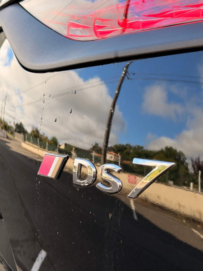 Ds Automobiles Ds 7 Crossback E-tense - photo 15