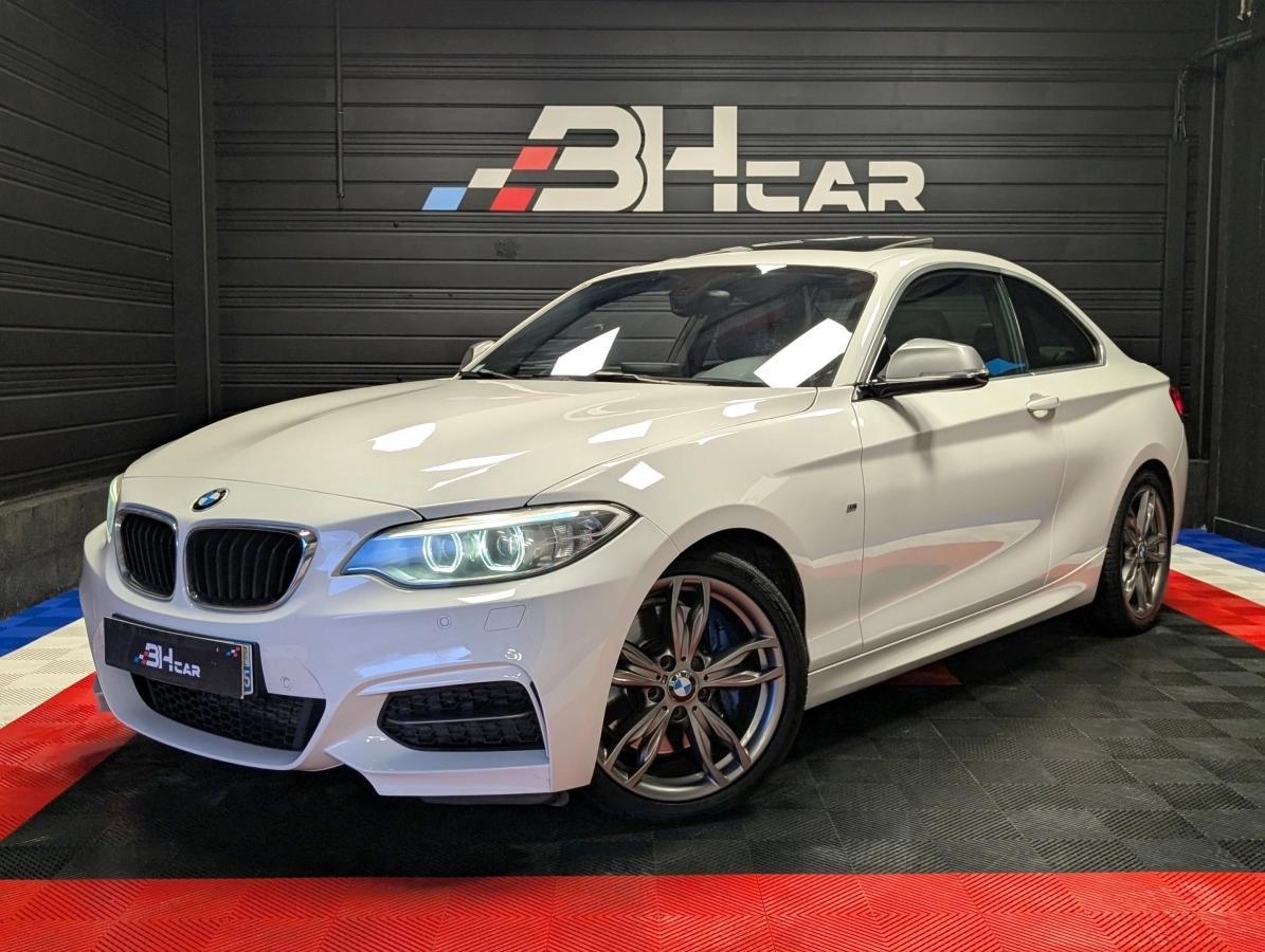 Image: Bmw M235 F22 M235i PROPULSION 326 ORIGINE FRANCE