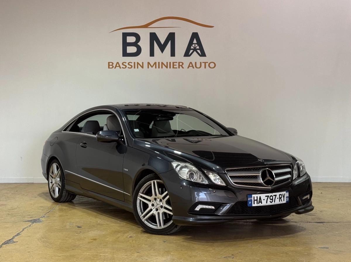 Mercedes Classe E