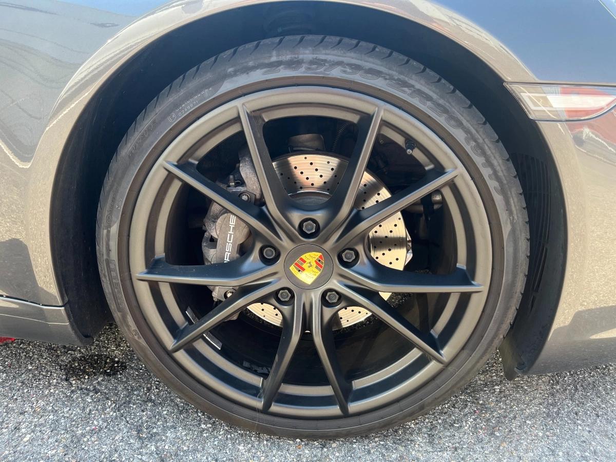 Porsche 911 COUPE 991 3.0 370 CARRERA PDK BVA