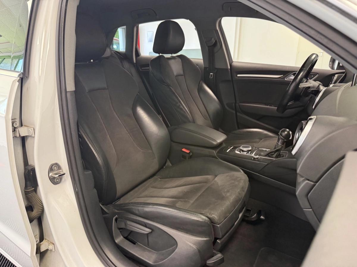Audi A3 SPORTBACK 2.0 TDI 185 AMBITION LUXE QUATTRO S-TRONIC BVA