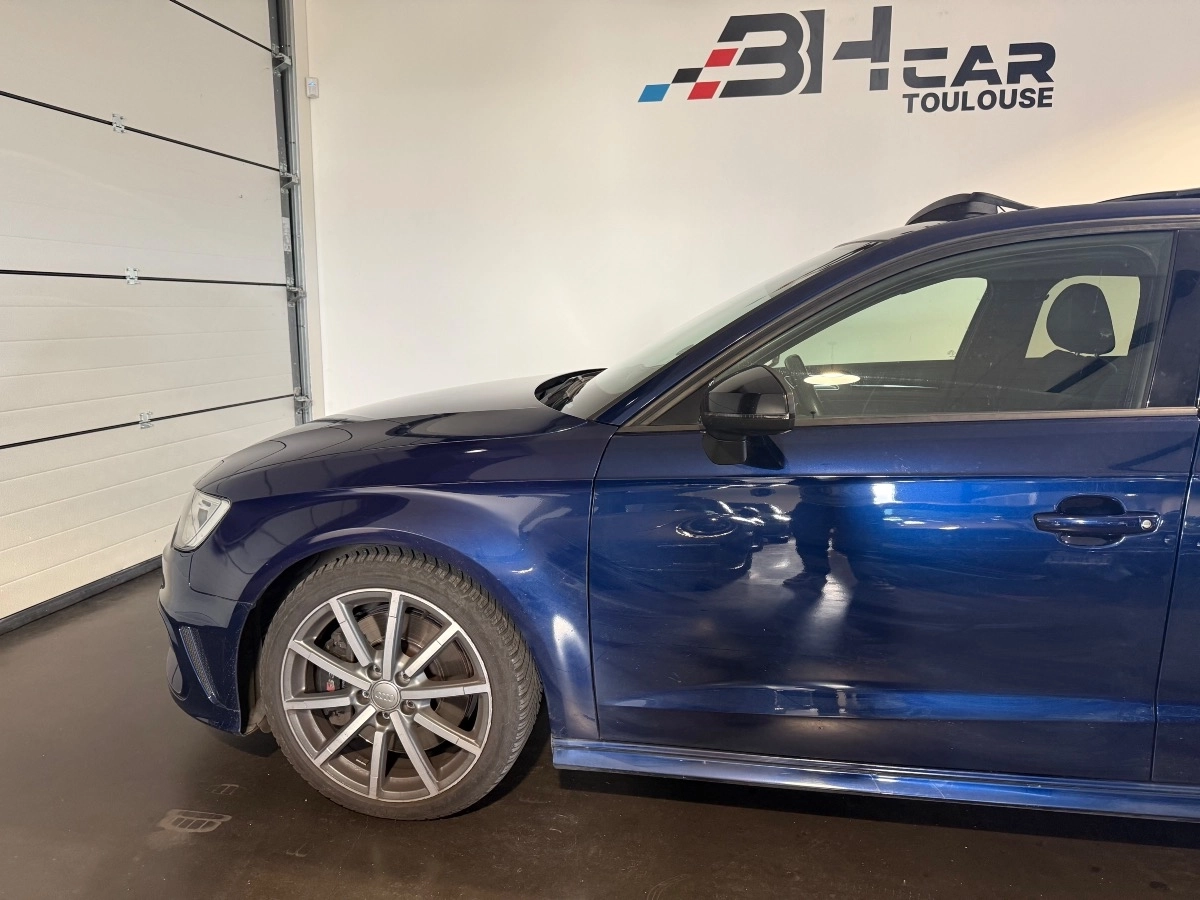 Audi S3 - photo 11