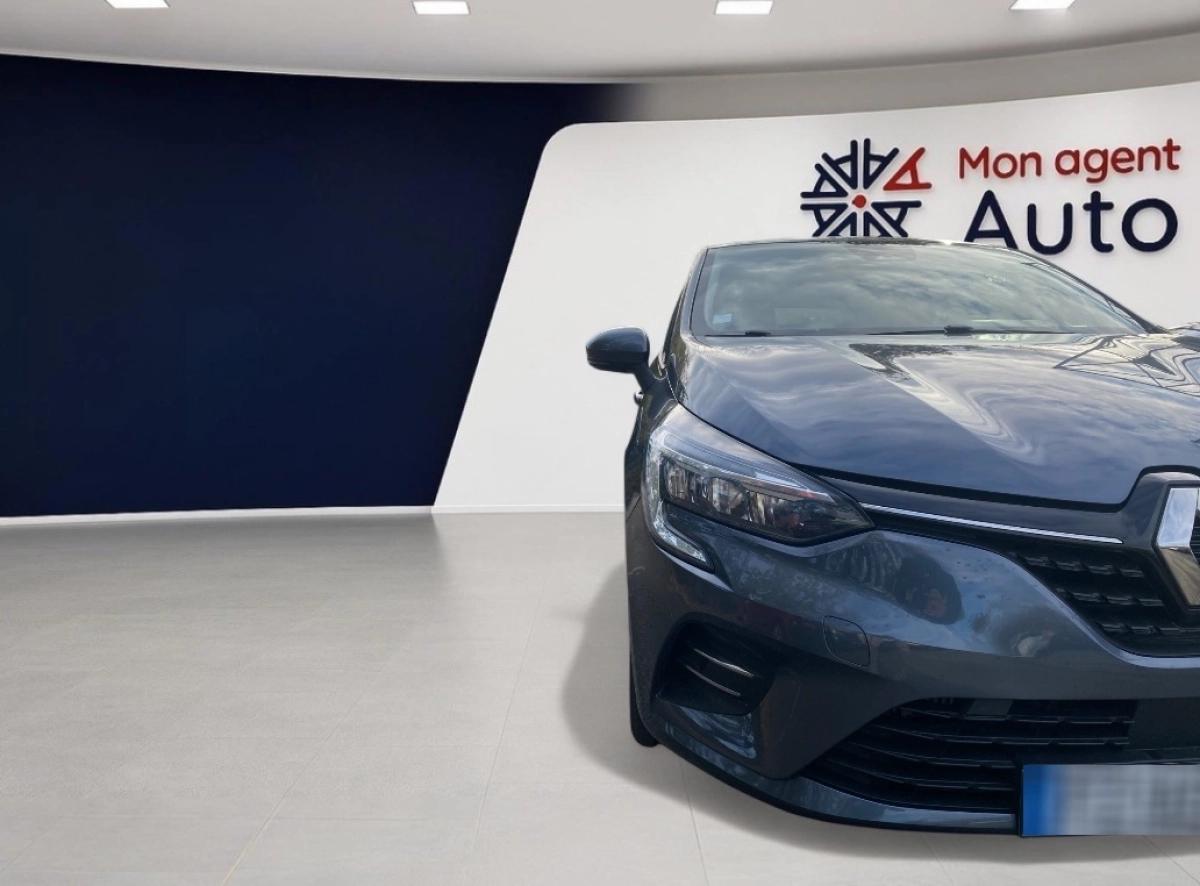 Renault Clio 1.0 TCE 90 BUSINESS