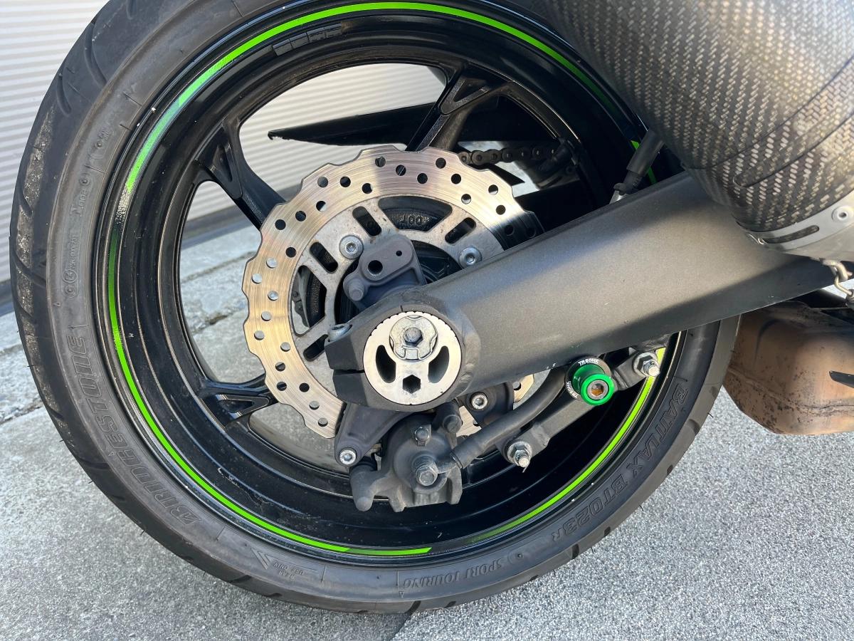 KAWASAKI Z1000 Z1000
