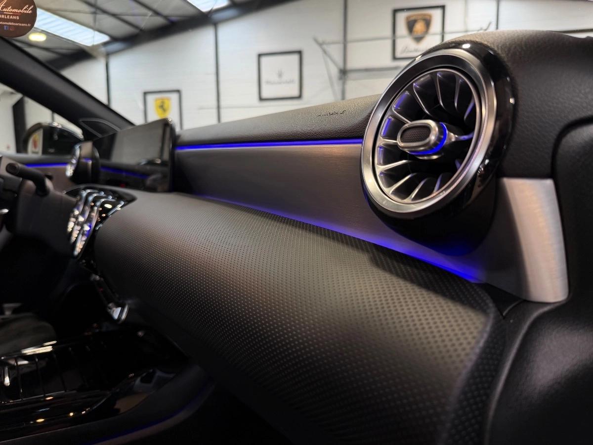 MERCEDES CLASSE A 35 AMG 2.0 4MATIC 7G-DCT 306CH - ENTRETIENS COMPLET CONSTRUCTEUR