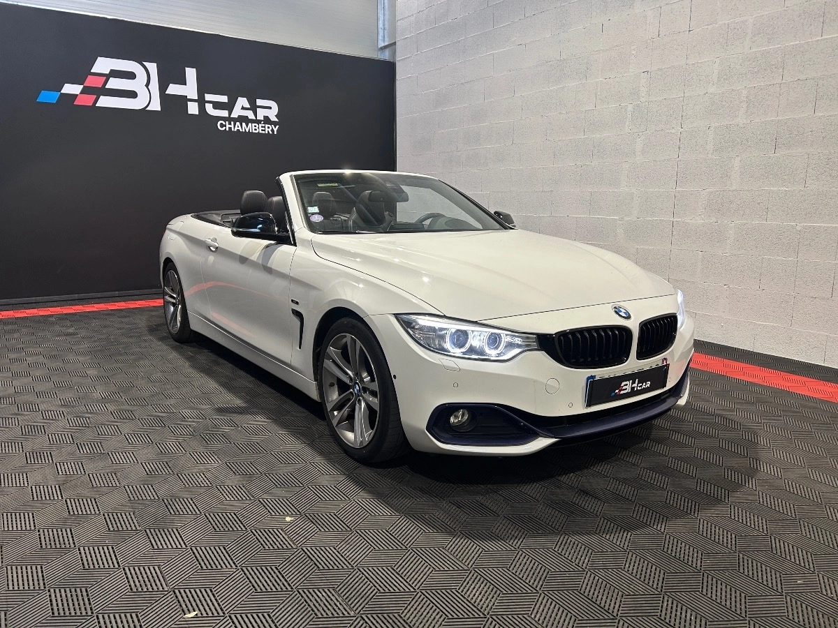 Bmw Serie 4