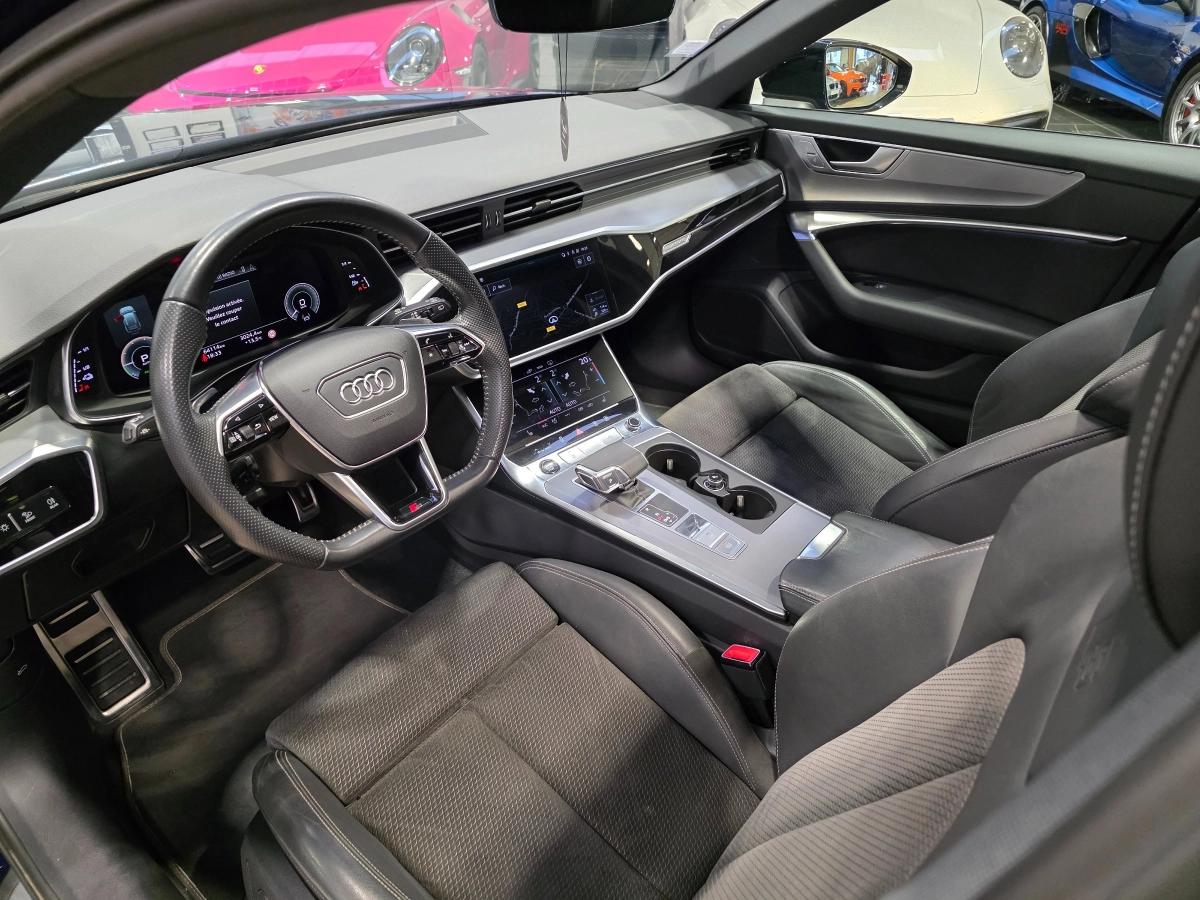 Audi A6 AVANT 2.0 55 TFSIE 367H 250 HYBRID PHEV COMPETITION SPORT QUATTRO S-TRONIC BVA