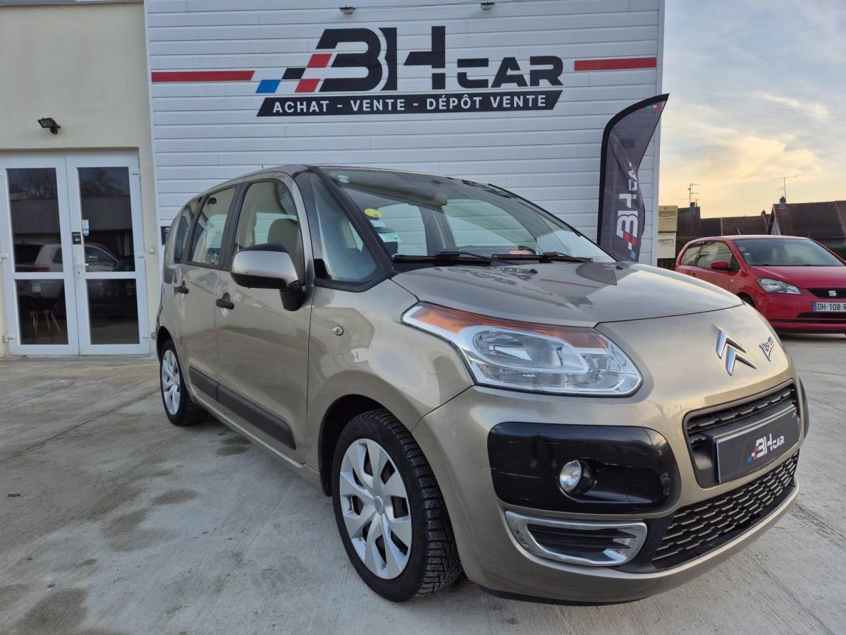 Image: Citroen C3 Picasso 1.6 HDI 90CH CONFORT