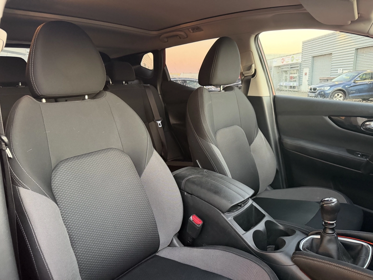 Nissan Qashqai - photo 10