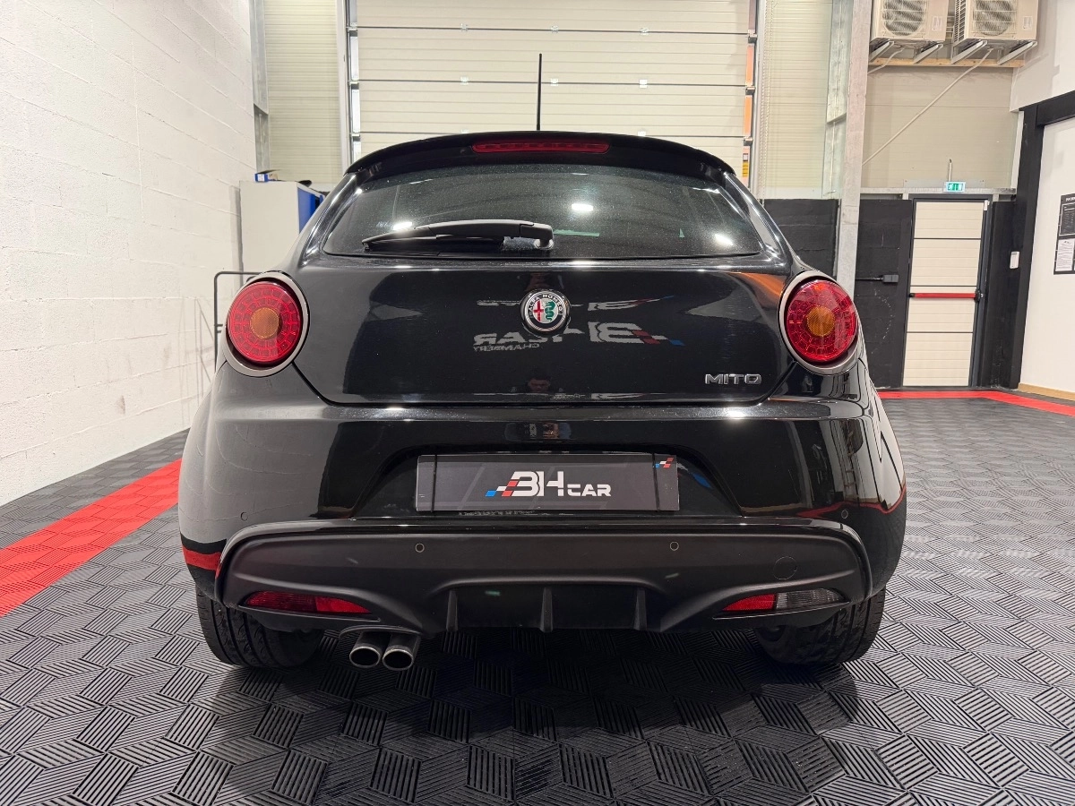 Alfa Romeo Mito - photo 4
