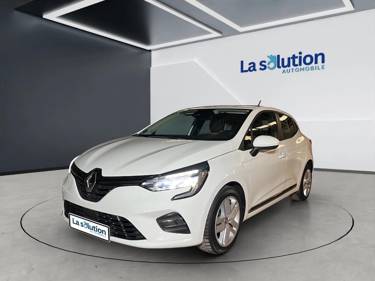 Renault Clio 1.0 TCE 100 BUSINESS