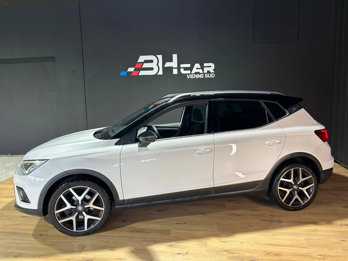 Seat Arona - photo 10