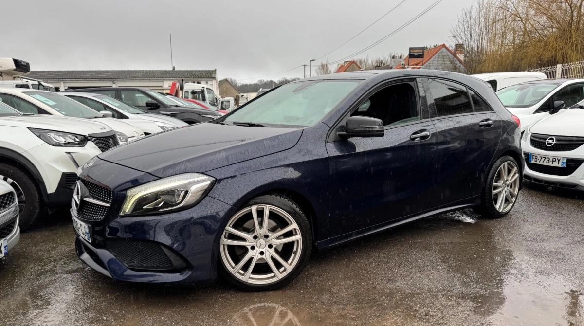 Image Mercedes-Benz Classe A