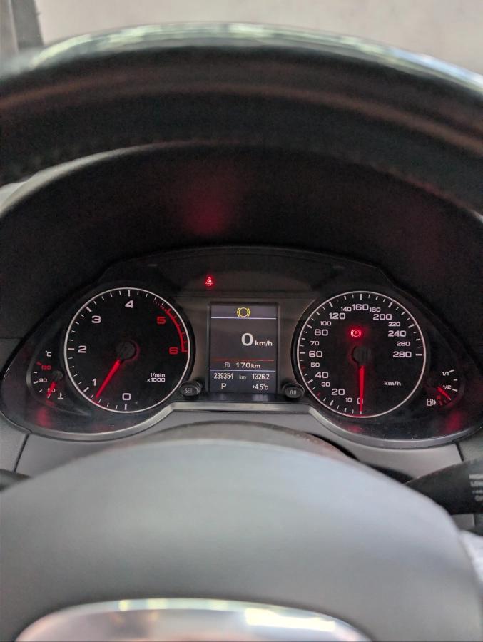 Audi Q5 3.0 TDI 240 AVUS QUATTRO S-TRONIC BVA