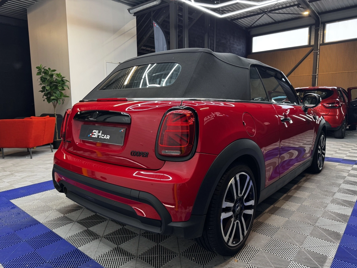 Mini Cabrio - photo 6
