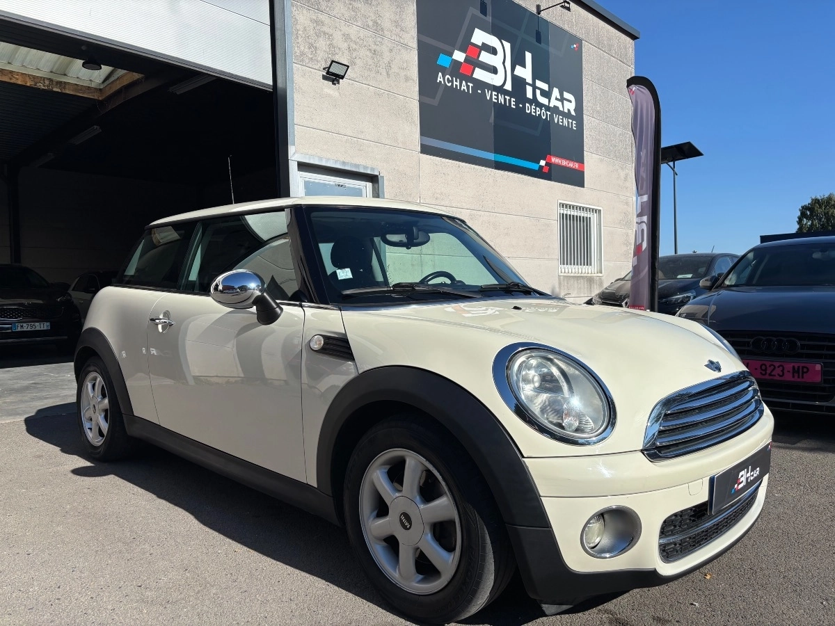Mini Mini