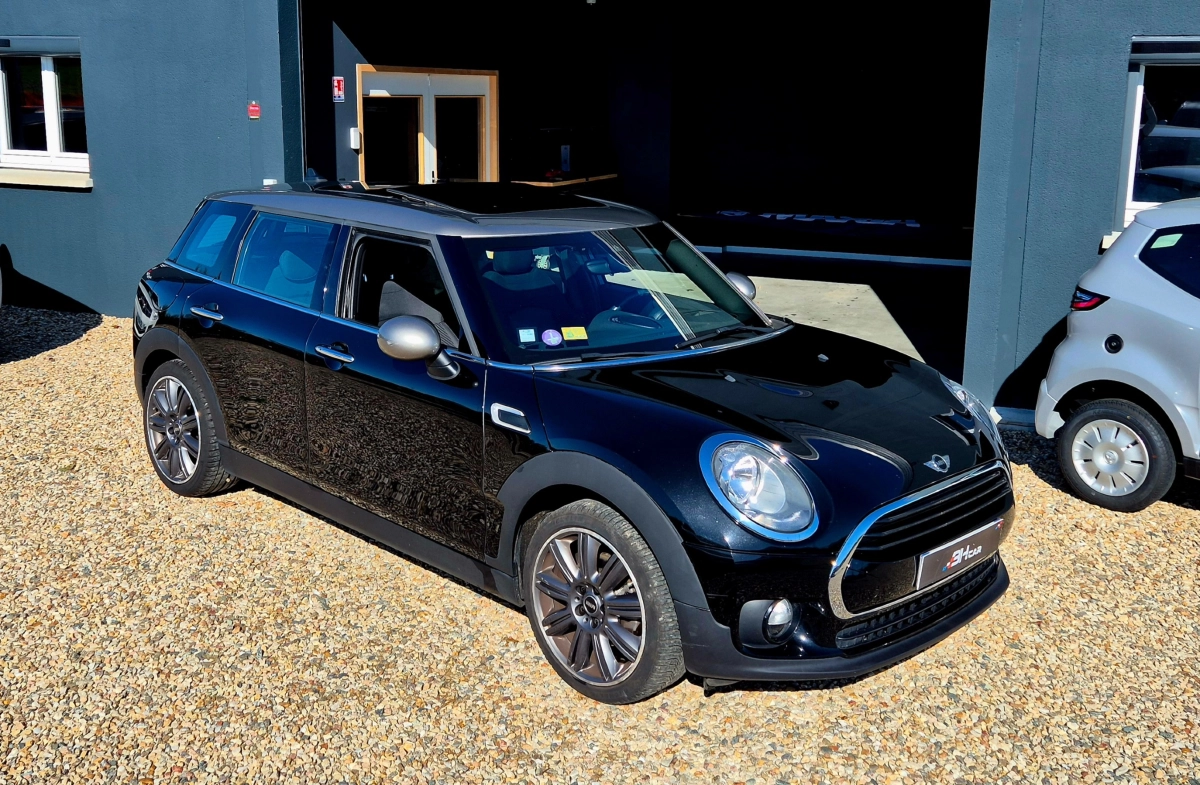 Mini Clubman