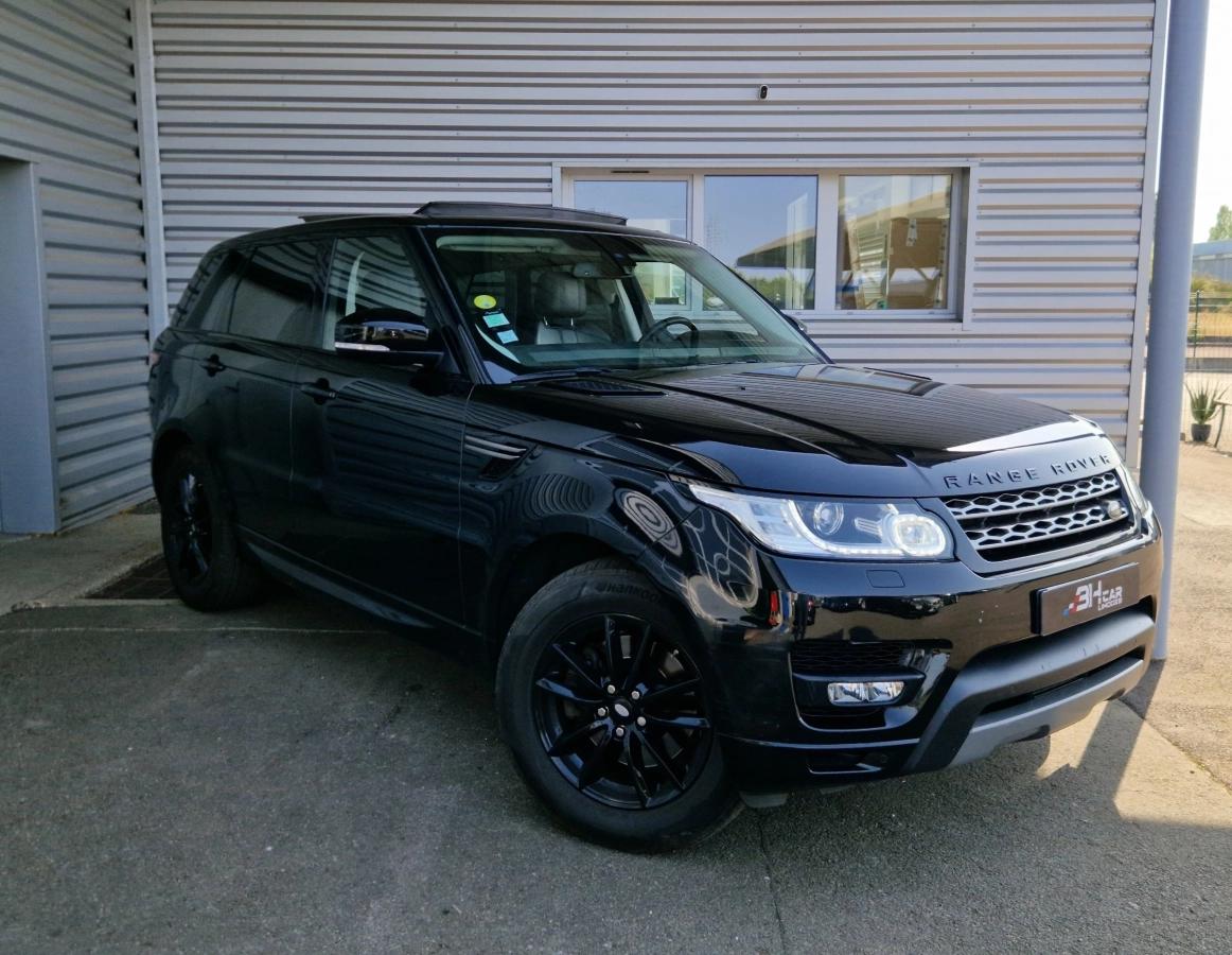 Image Land-Rover Range Rover Sport