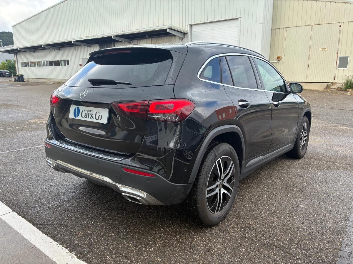 Mercedes Classe Gla 1.3 200 165 PROGRESSIVE LINE 7G-DCT BVA