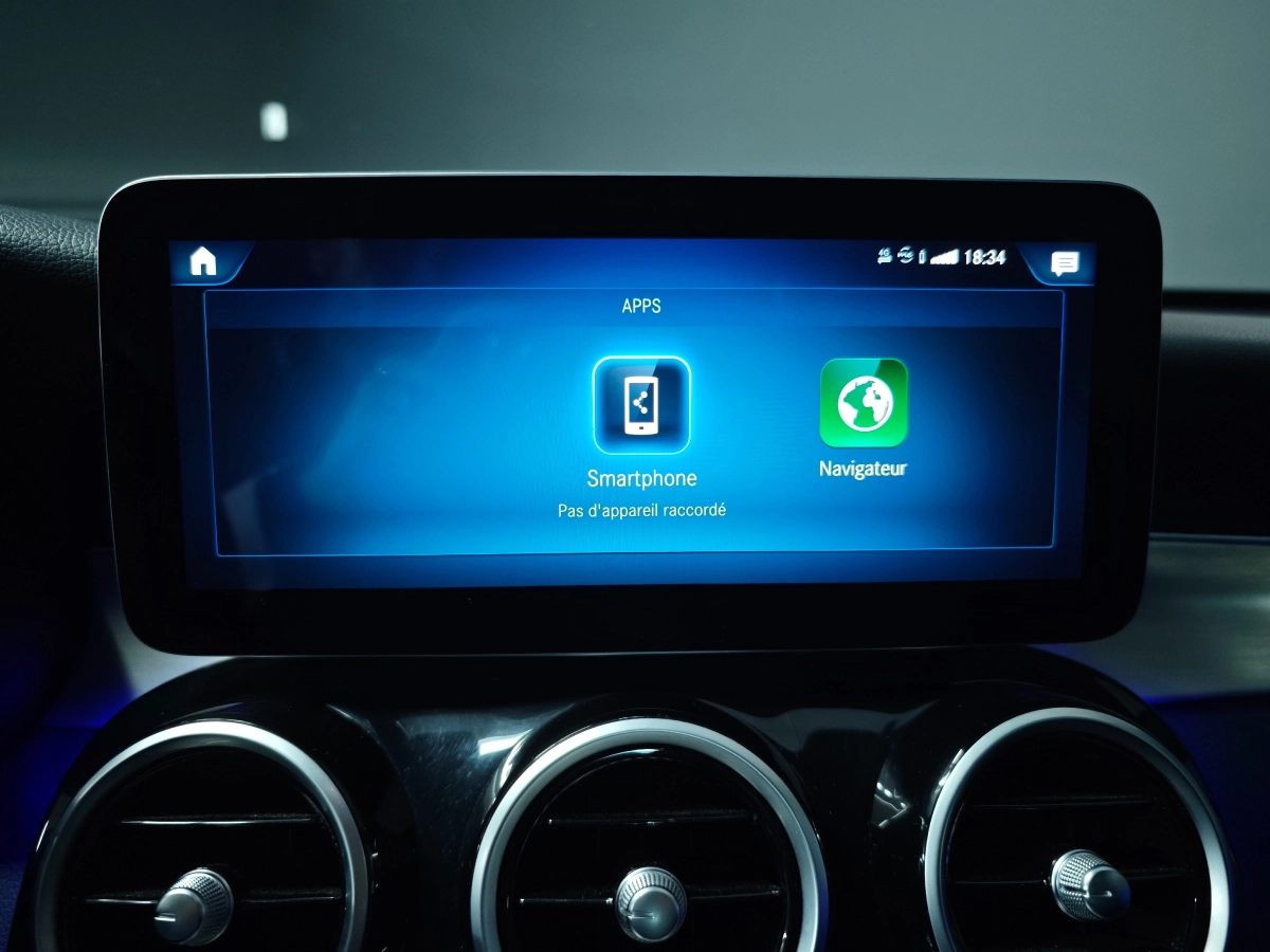 Mercedes Classe Glc - photo 23