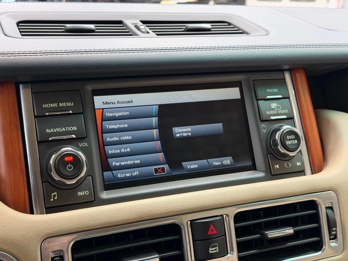 Land Rover Range Rover TDV8 4.4 313 DPF Vogue HSE