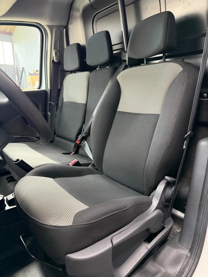 Nissan Nv250 Vu FOURGON 1.5 DCI 95 L1 OPTIMA