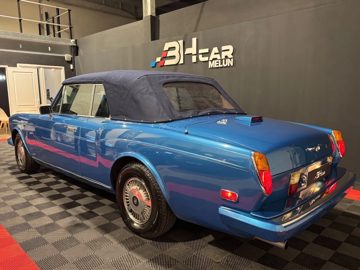 ROLLS ROYCE CORNICHE - photo 6