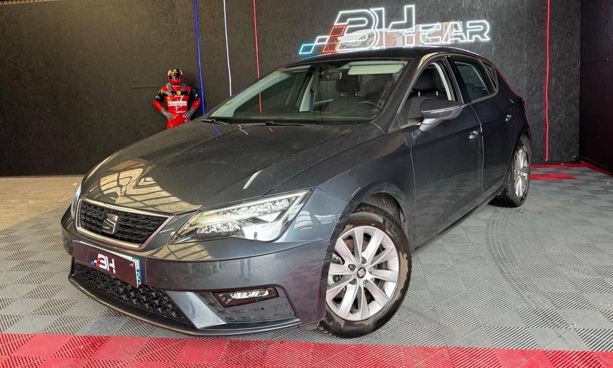Image Seat Leon