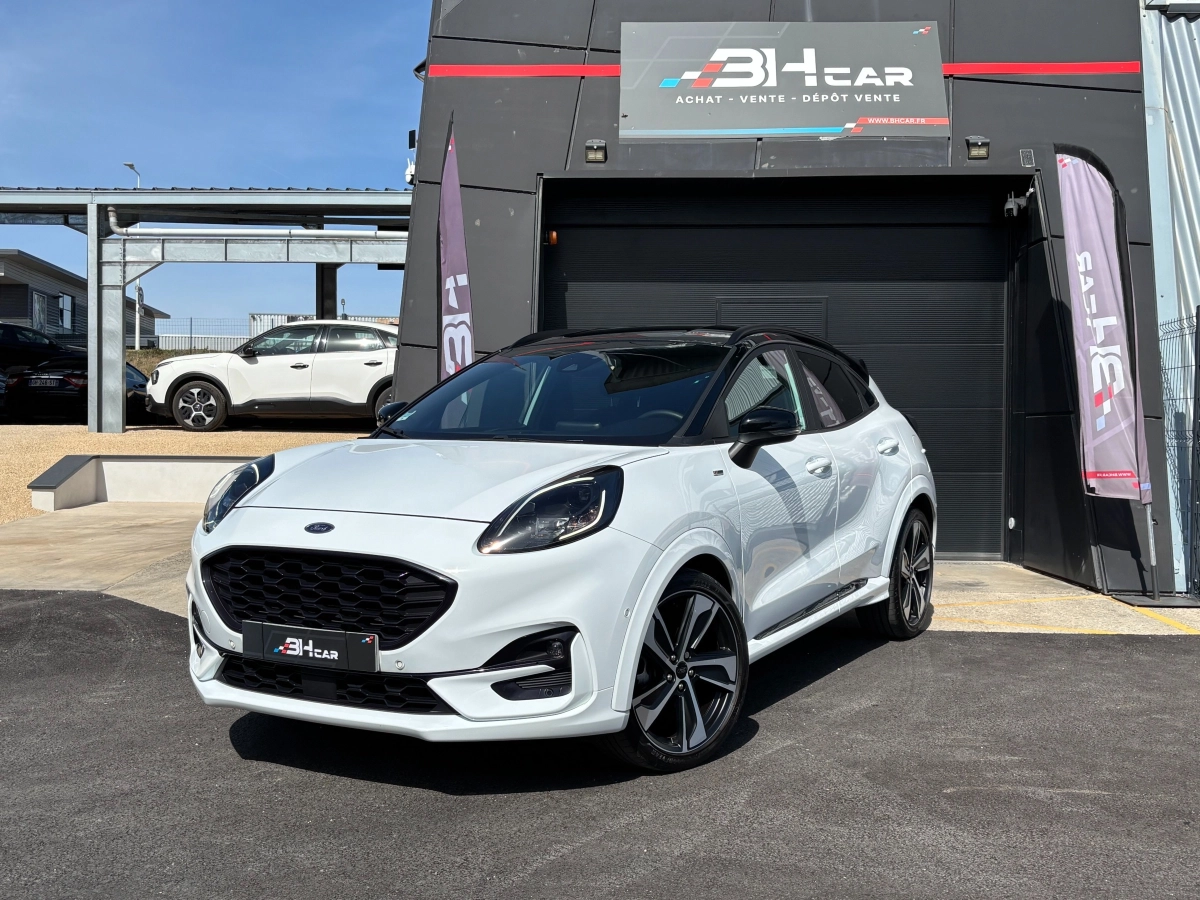Ford Puma