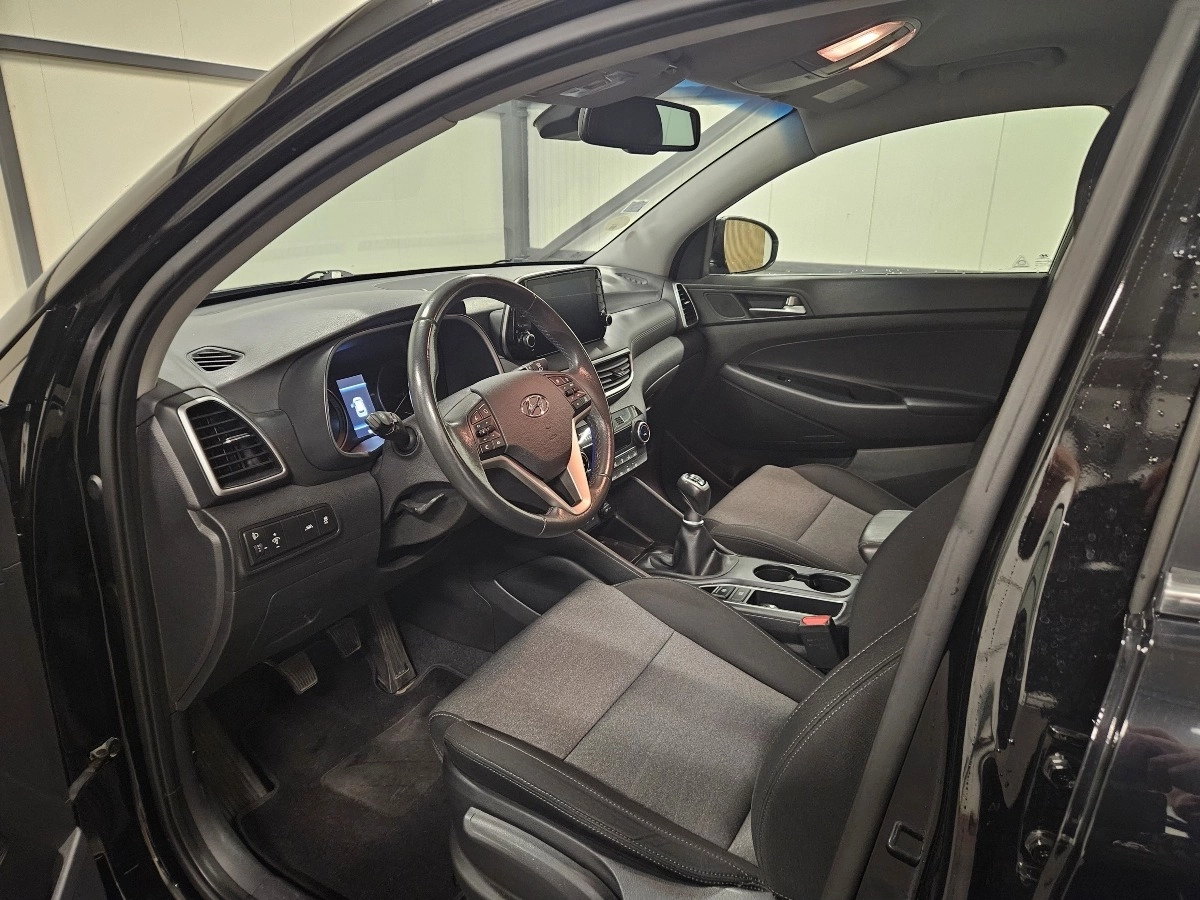 Hyundai Tucson - photo 10