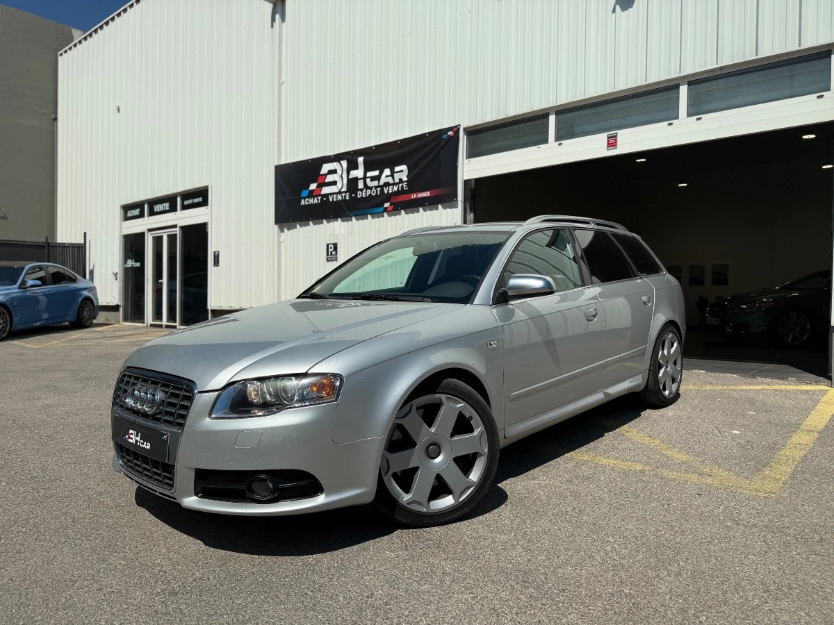 Audi S4