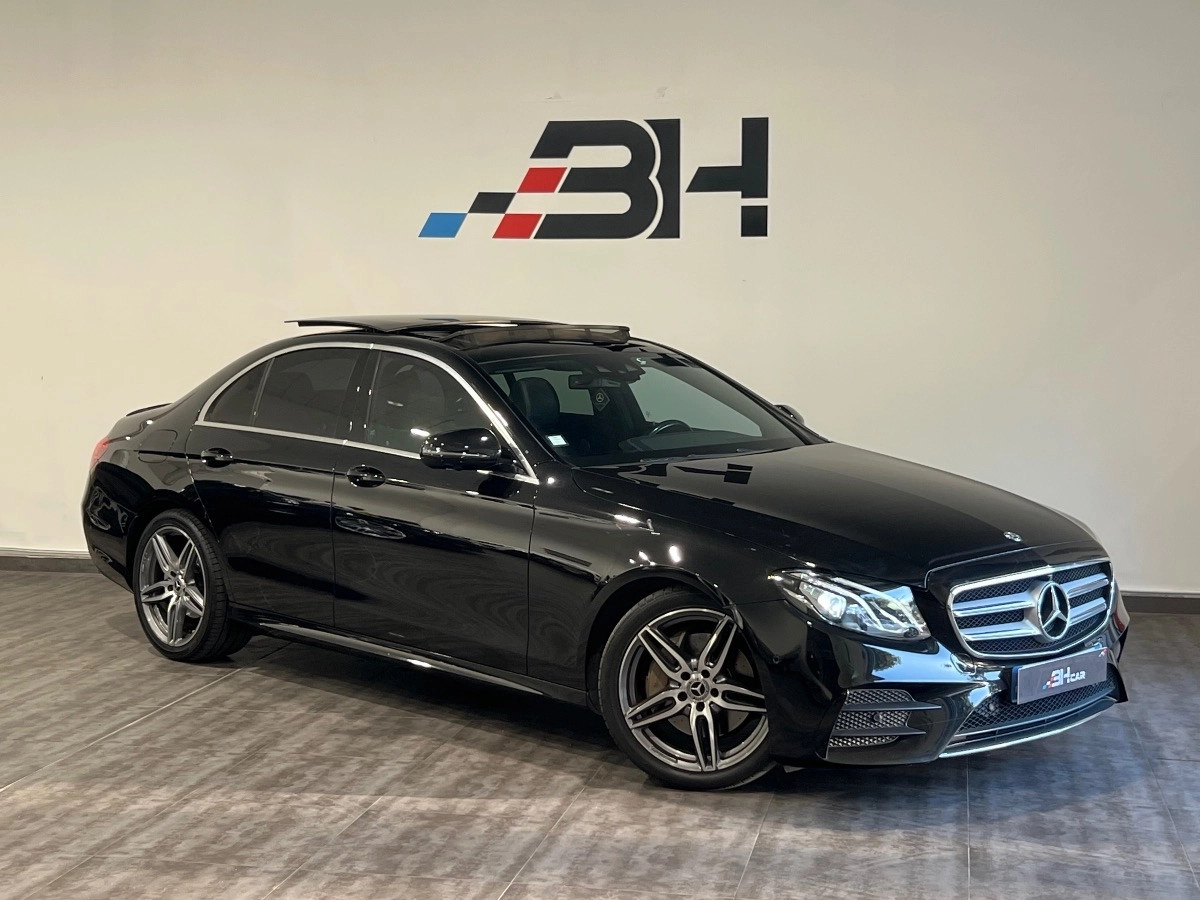 Mercedes Classe E