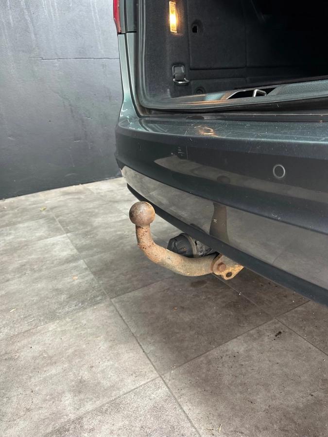 Volkswagen Sharan 2.0 TDI 140 BLUEMOTION CUP
