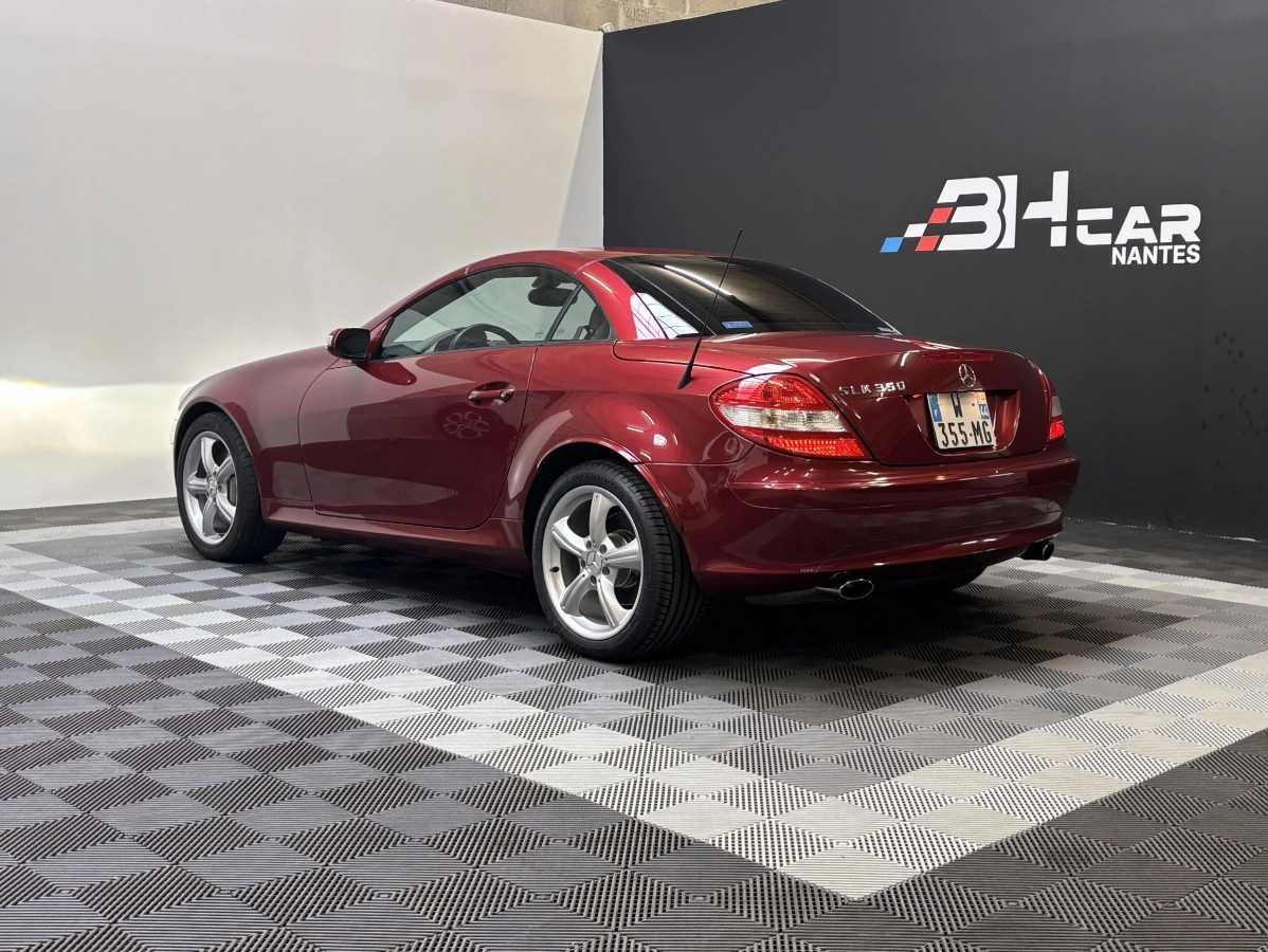 Mercedes Classe Slk - photo 5