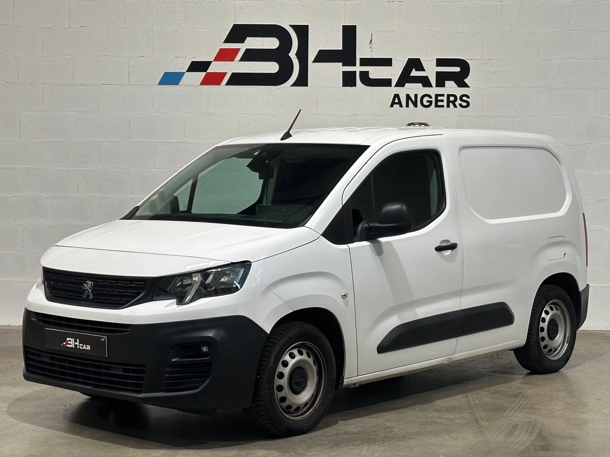 Peugeot Partner Vu