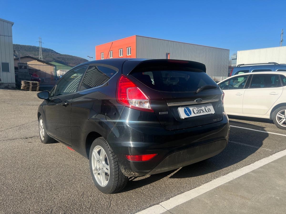 Ford Fiesta 1.4 TDCI 70 TREND