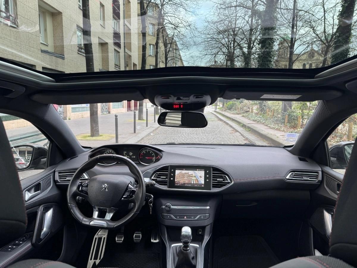 Peugeot 308 GENERATION-II 1.2 PURETECH 130 GT LINE START-STOP