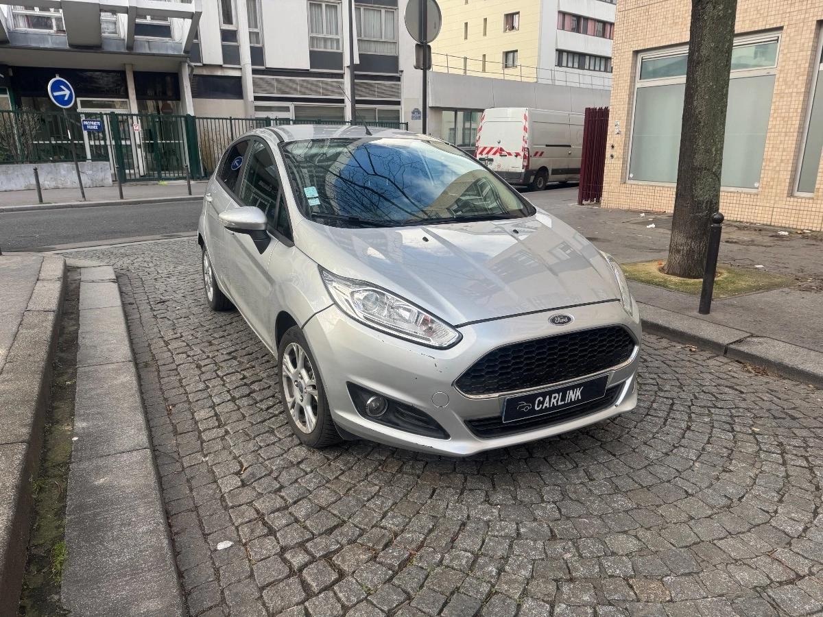 Ford Fiesta 1.0 ECOBOOST 100 BUSINESS NAVI START-STOP